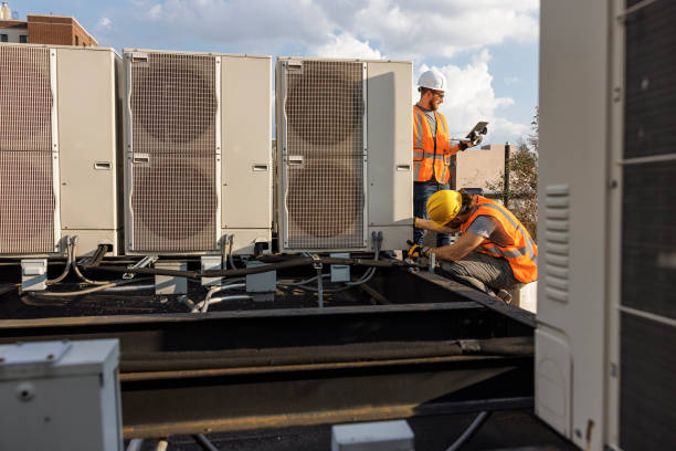 Air quality test in Jim Thorpe, PA